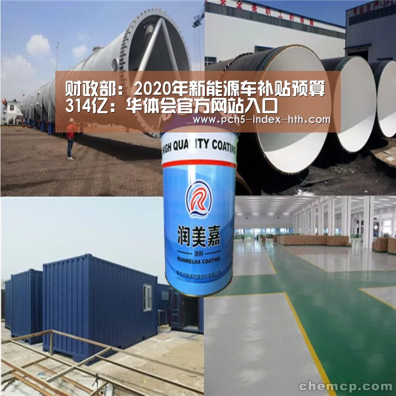 财政部：2020年新能源车补贴预算314亿：华体会官方网站入